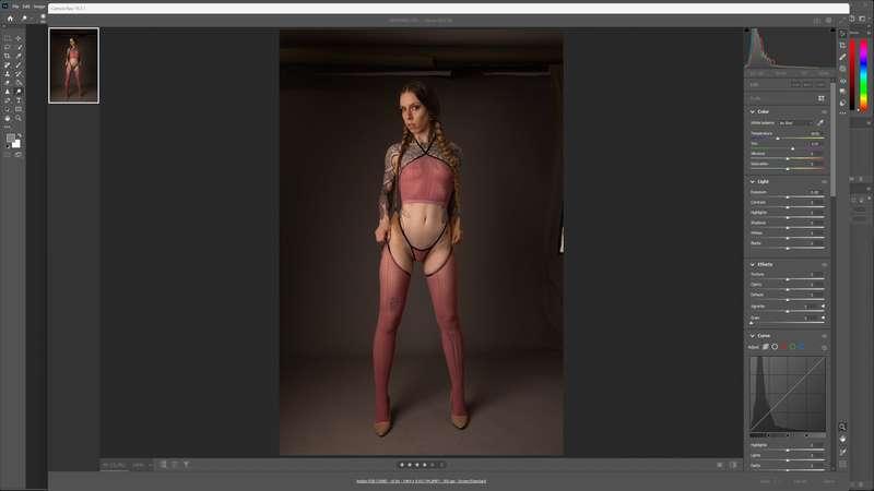 Heidi Helheim - Studio :Edit session 1