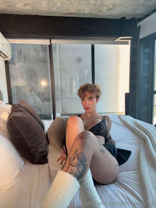 No hay nada como un mañanero 😏😈