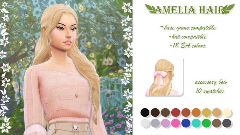 AMELIA HAIR