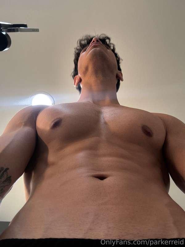 how’s the view from there? 😈