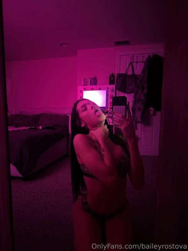 I have a wild side… do you want to see it? 😈