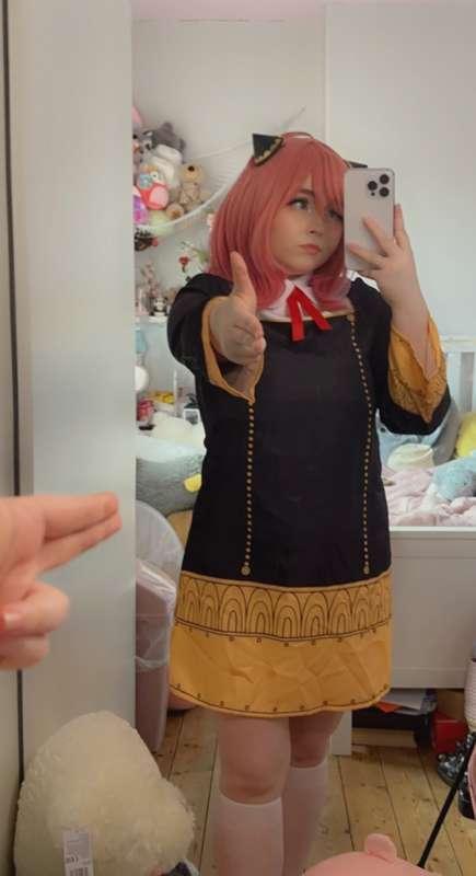 ANYA COSPLAY (SUPERSTAR+)