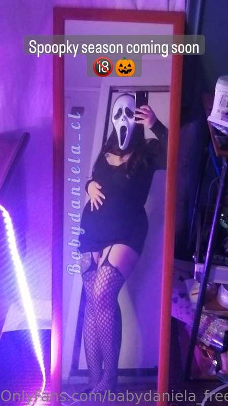 Spooky season 🎃
Me encanta Halloween y siempre hago especial..