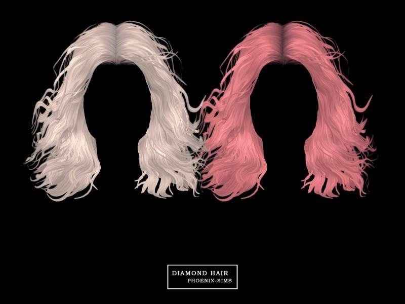 DIAMOND HAIR REVAMPED