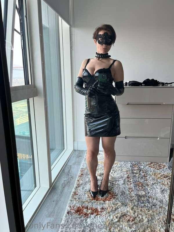 Who would let me dom them? 🤭