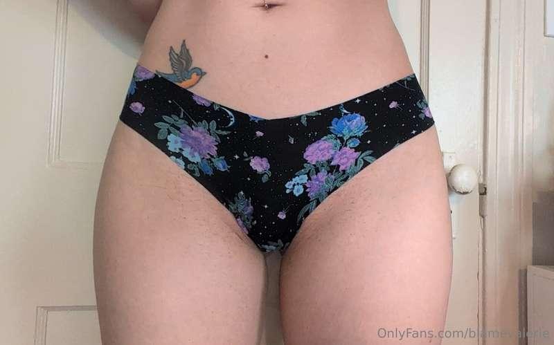 Panties of the day