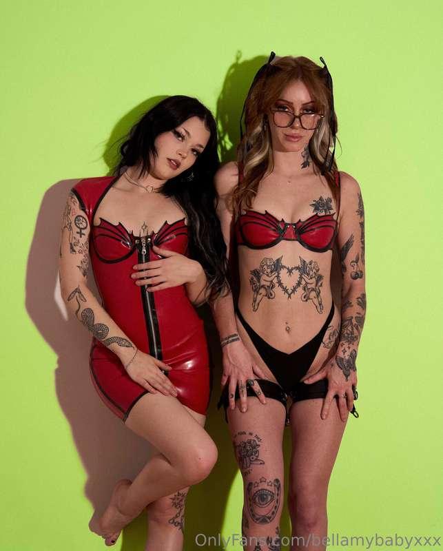 🦇🖤 We wanna drain you 