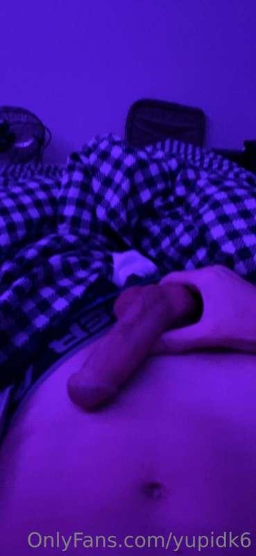 one video and one picture of my 🍆 😈