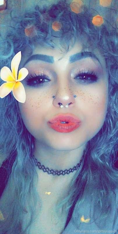 Snapchat filters, gray mullet, and I just got out of county...