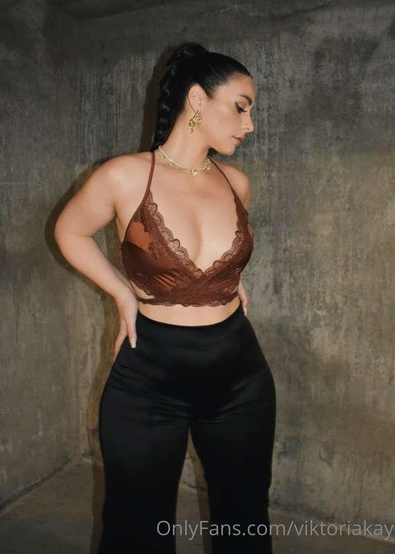 New lingerie set in your DMs!