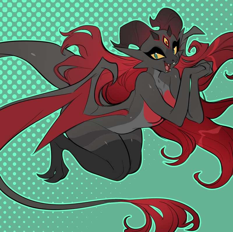 myra the dragon!