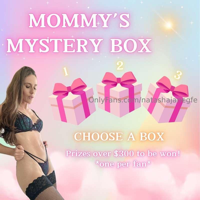 💝🌈 MYSTERY BOX SURPRISE🔥 🌈💝  For the 1st 10 fans ONLY! Tip $..