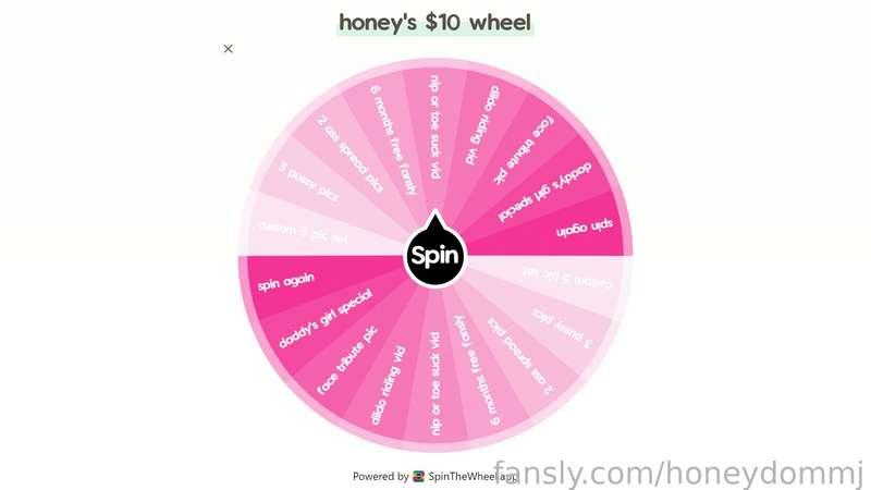 honeydommj image #1