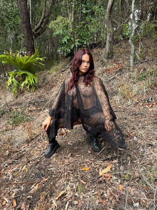 Jungle gal 😏