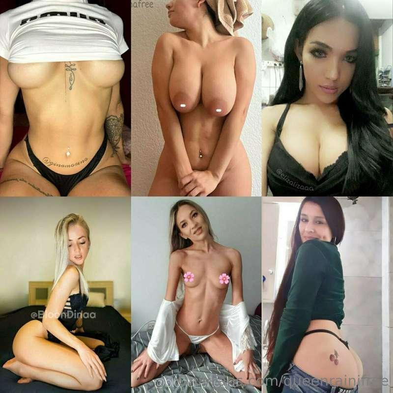 ## 👅𝙁𝙍𝙀𝙀 𝙒𝙀𝙏 𝙋𝙐𝙎𝙎𝙄𝙀𝙎💦 #AD
💦🔥 @ginamoreno  💦🔥
💋😈 @arianapinaf..