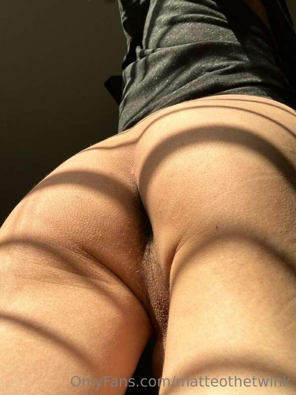 Some cheeks 🫡
