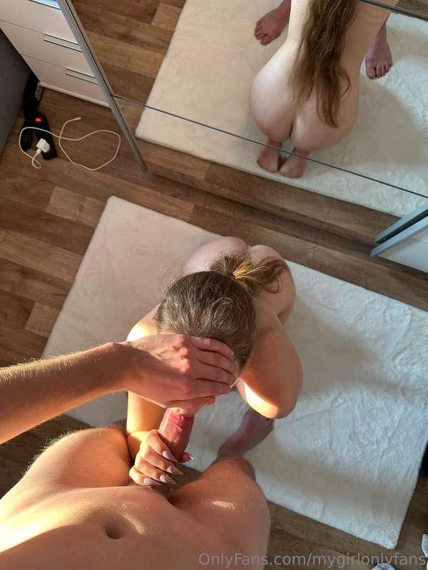 Neues Video! Blasen, doggy, cowgirl, cowgirl reverse und cre..