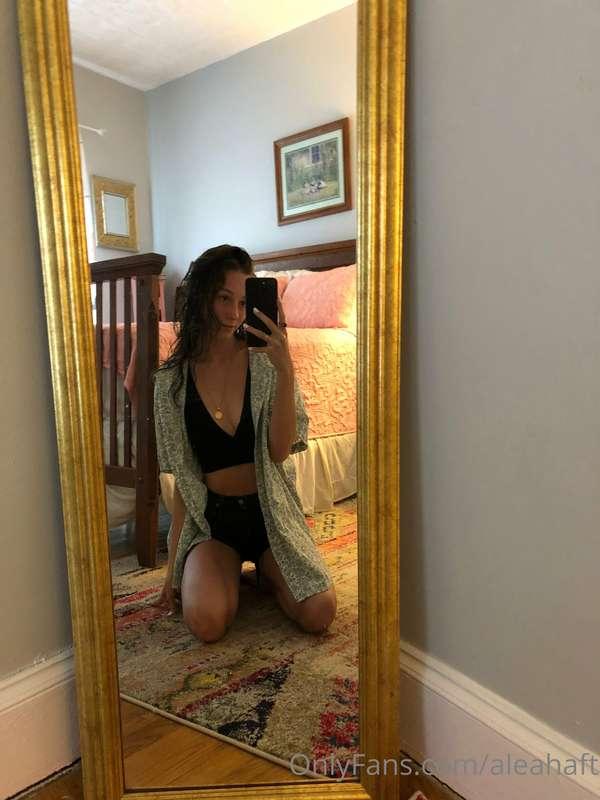 Want to see these clothes slowly be peeled off of me?