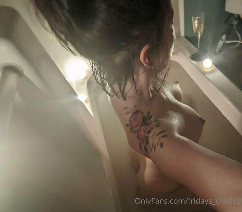 "There must be quite a few things that a hot bath won't cure..