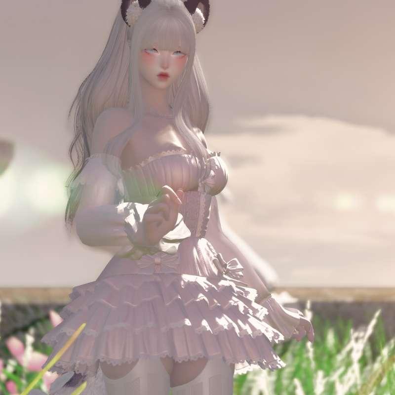 Dream Dust Dress