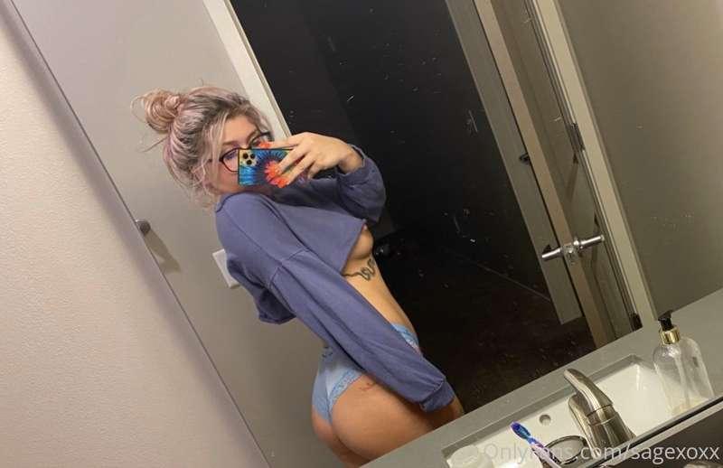My ass says hi🤭!!