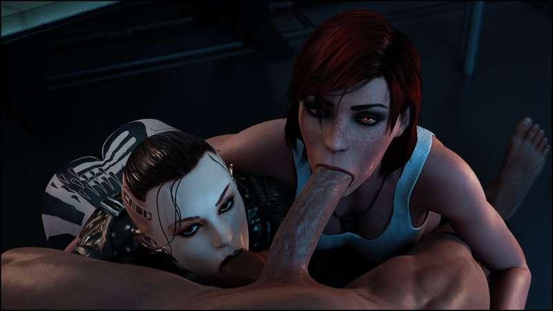 Poster - Jack & Femshep