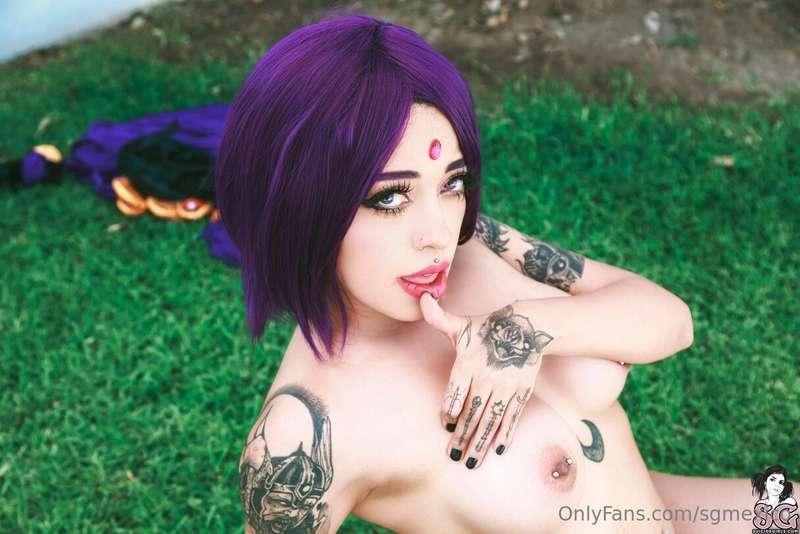 @succubusmess en AZARATH’S BEAUTY