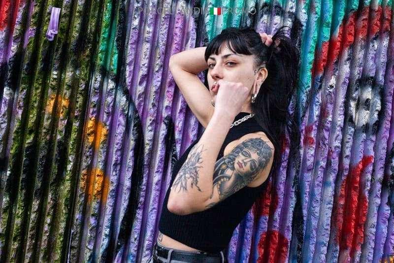 Hey ciao ❤ mi chiamo Polpetta Cocaleros sono una studentessa..