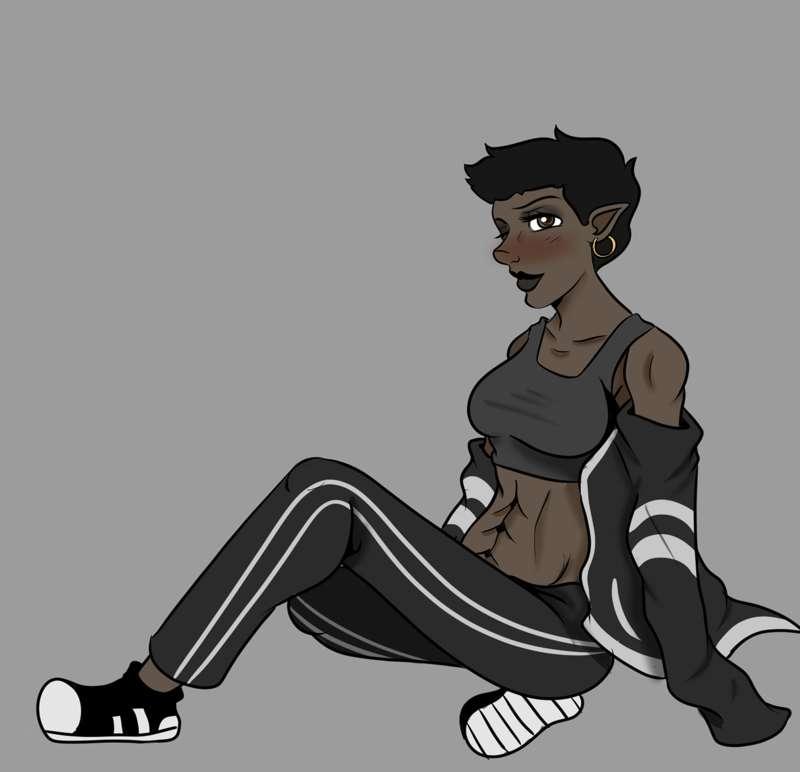 Sporty