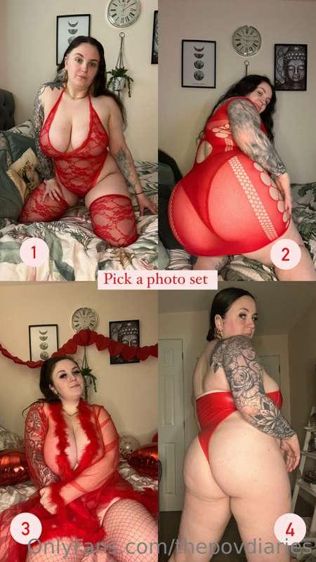 🚨SALE🚨

I’m giving away these photo sets for just $5!! 

1. ..