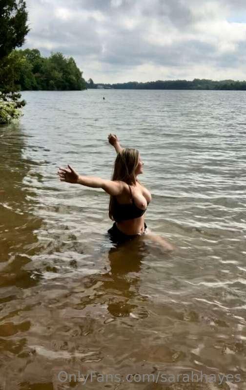 The feeling of freedom 😊