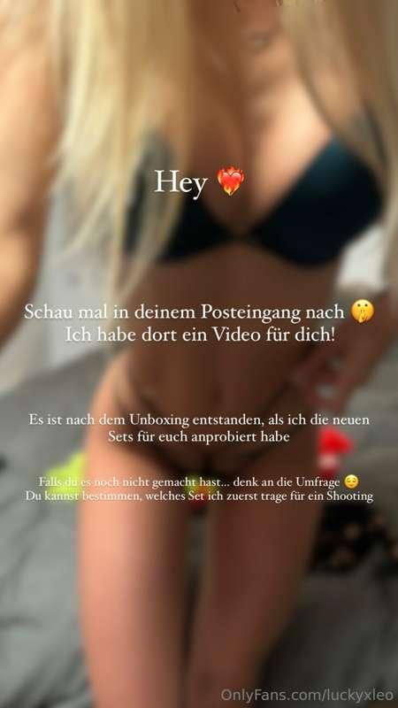 Hey ❤️‍🔥⬇️