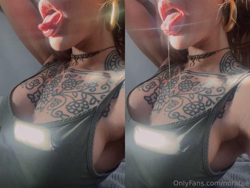 I’ve been really enjoying taking pictures of my lips recentl..