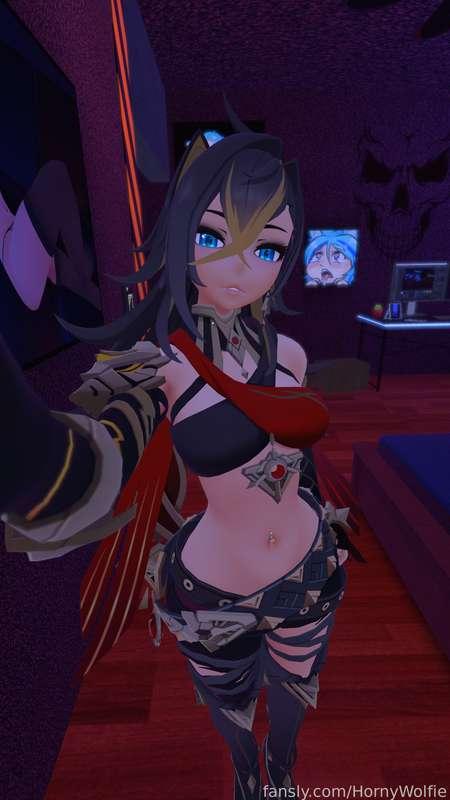 hornywolfie image #0