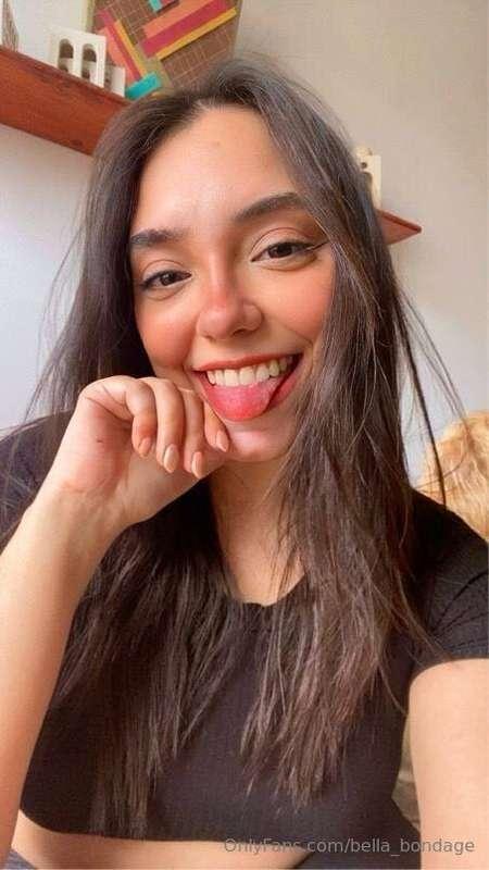 Hi my love 🙈 don't you miss me?? 😍