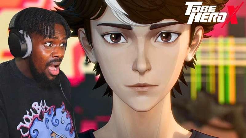 TO BE HERO X EPISODE 4 REACTION