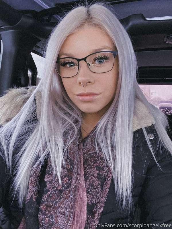 Just a couple selfies 🤍

@scorpioangelx 
@scorpioangelx
@sco..