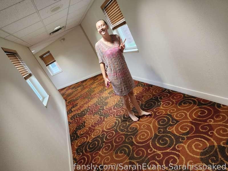sarahissoaked image #1