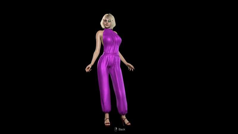 Elegant Ashley jumpsuit | W.I.P