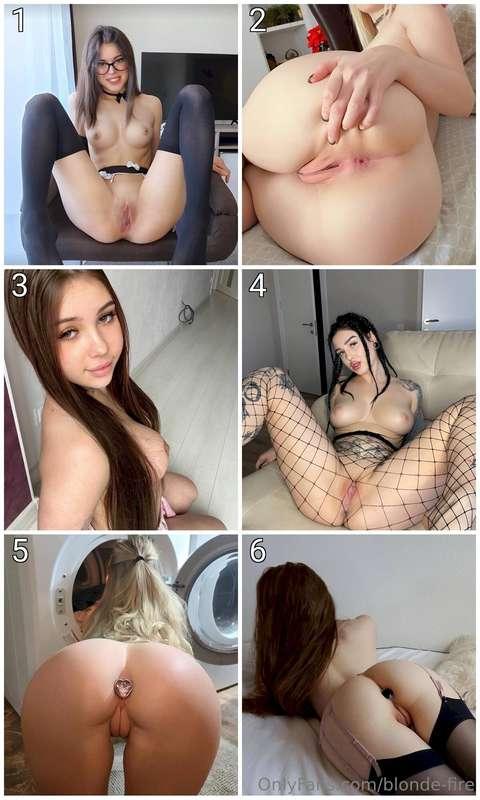 🚀 FOLLOW MY BESTIES FOR VIP UPDATES!1. 💝🍬 @mariana_rosse 🍬💝2..