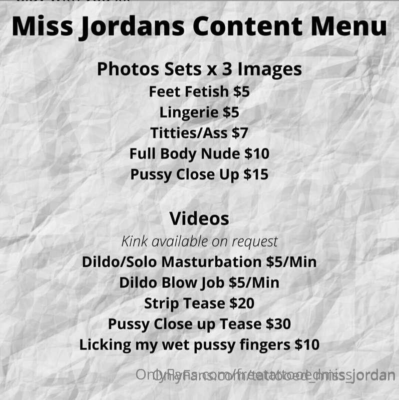 freetattooedmissjordan image #0