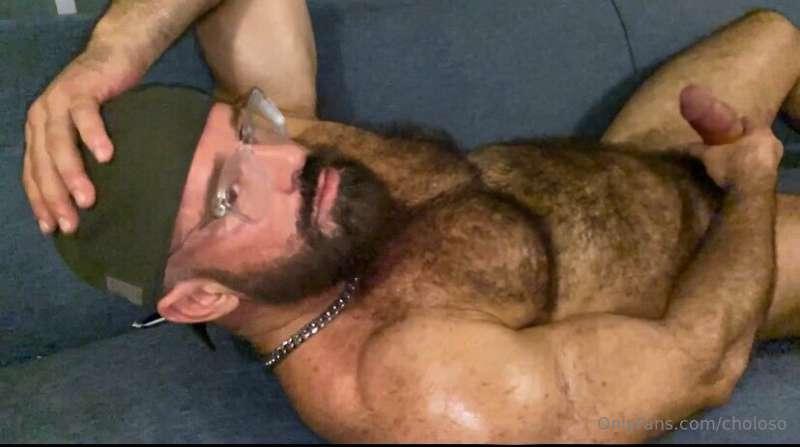 Happy monday sexy guys!! Have a great week😘🐻🍆💦