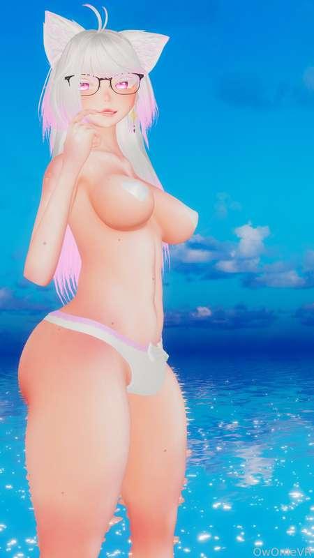 I got something that you like~💕

All my stuffs: https://linktr.ee/OwOmeVR

#hentai #anime #vtuber #lewdtuber #femdom #futa
#ass #lewd #nsfw #nude #fyp #pov #futanari