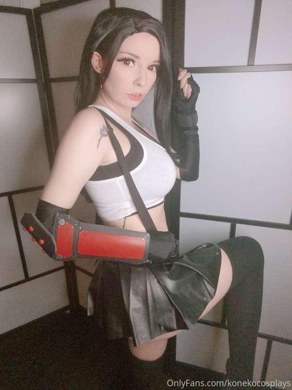 Tifa was fun!