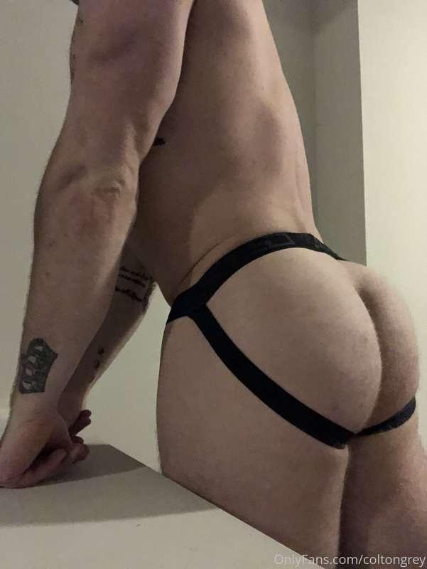 Is my ass getting bigger? 😈😛