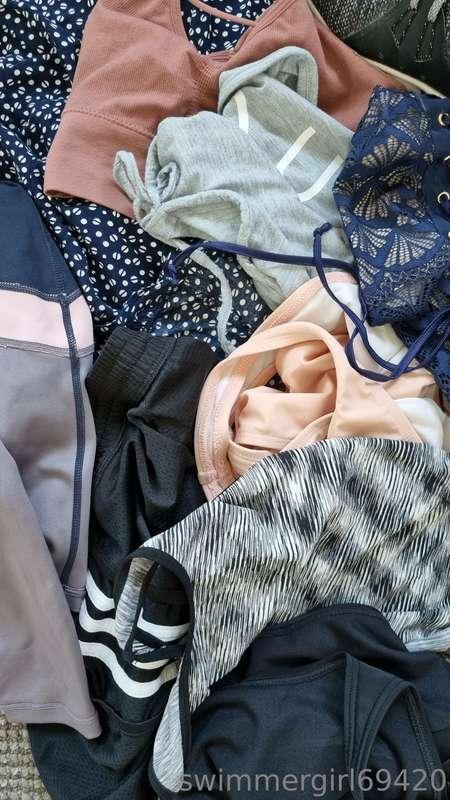 Cumming soon! I recently went op shopping (thrifting?) and a..