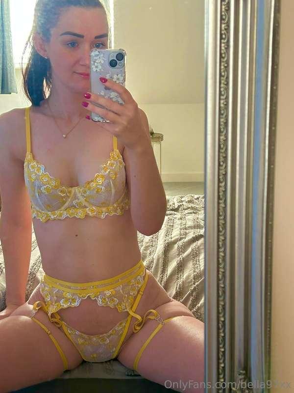 This is my new favourite lingerie 😘