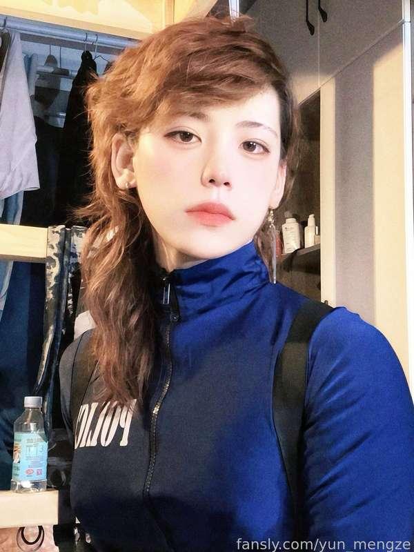first day at work
#femboy #男娘