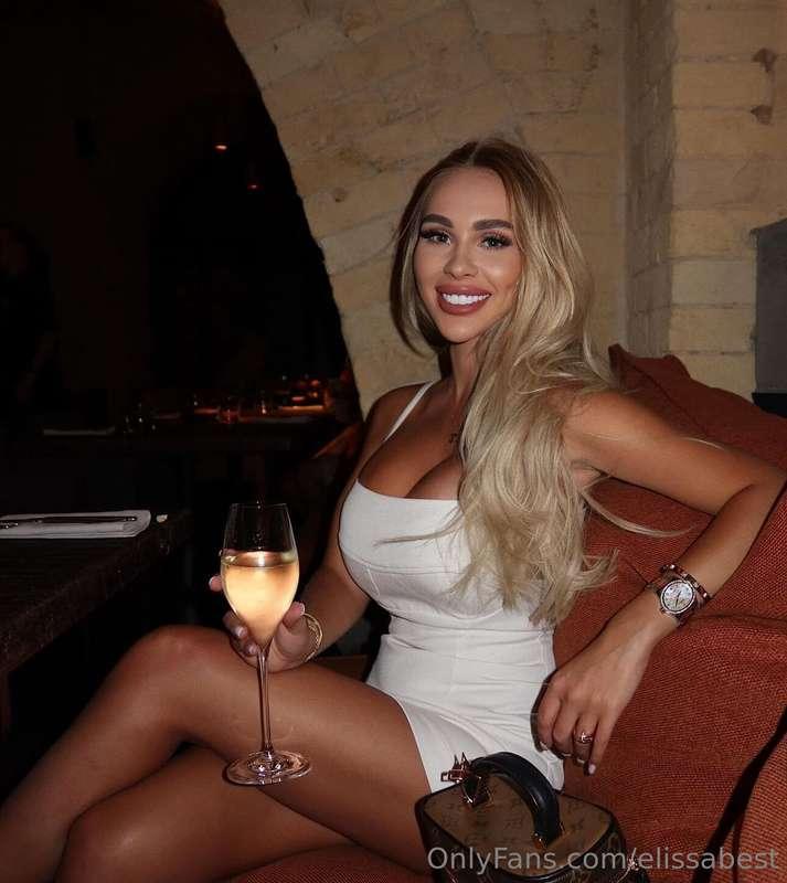 Will you wash the wine with me? 😈🔥