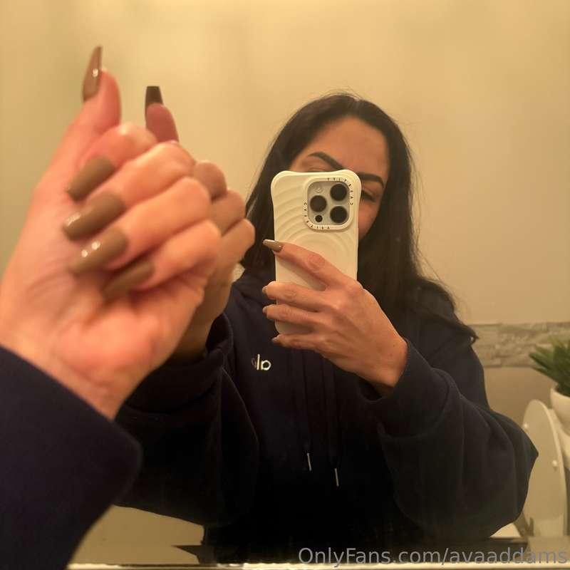 New nails! What do you think?